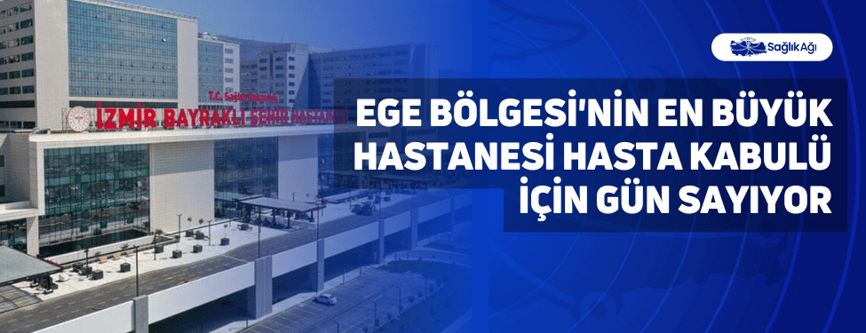 İzmir Karşıyaka Çevre Yolu yanındaki alanda 2017’de yapımına başlanan Bayraklı