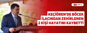 Böcek İlacından Zehirlenen 2 Kişi Hayatını Kaybetti