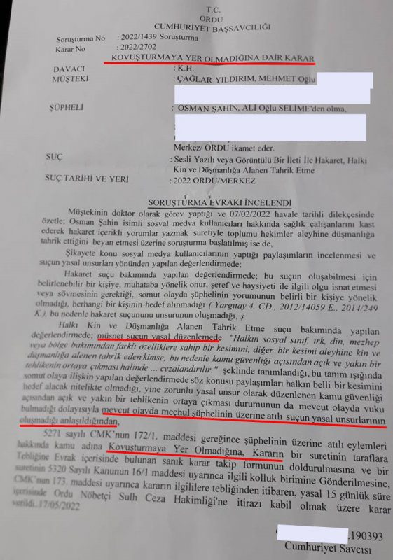 hekim sendikalarında neler oluyor? "üye toplama gayretleri için ahlak dışı girişimlere sessiz kaldılar"