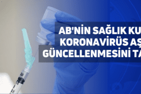 ab'nin sağlık kurumları koronavirüs aşılarının güncellenmesini talep etti