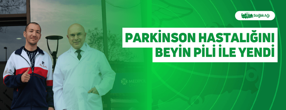 Parkinson Hastalığını Beyin Pili İle Yendi Sağlık Ağı 3984