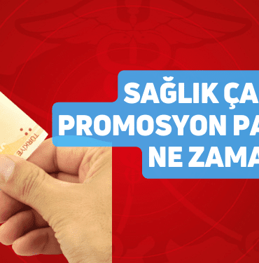 sağlık çalışanlarının promosyon para puanları ne zaman ödenecek?