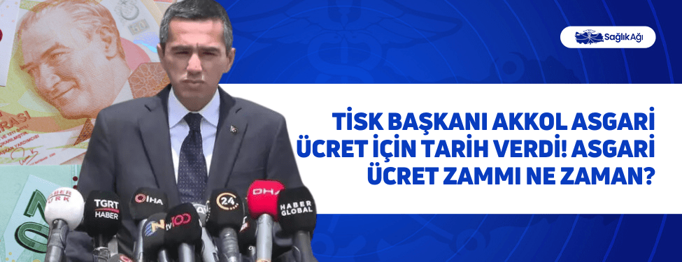 TİSK Başkanı Özgür Burak