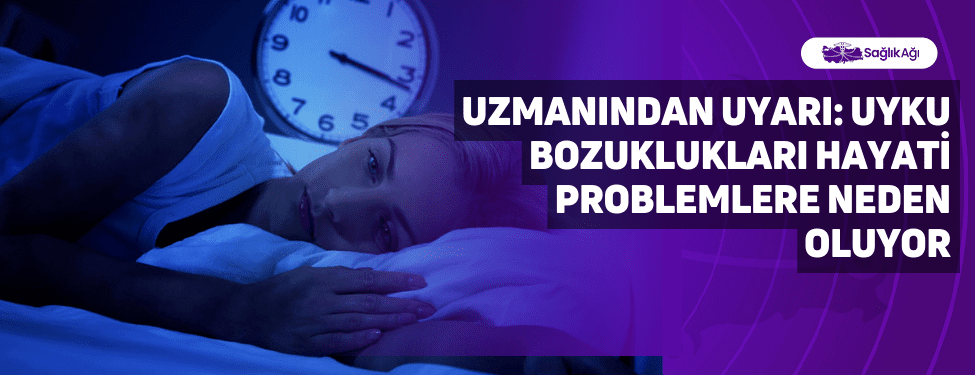 GÜVEN Hastanesi Nöroloji Bölümü Uzman Doktor Firdevs Kuserli, “Uyku ile