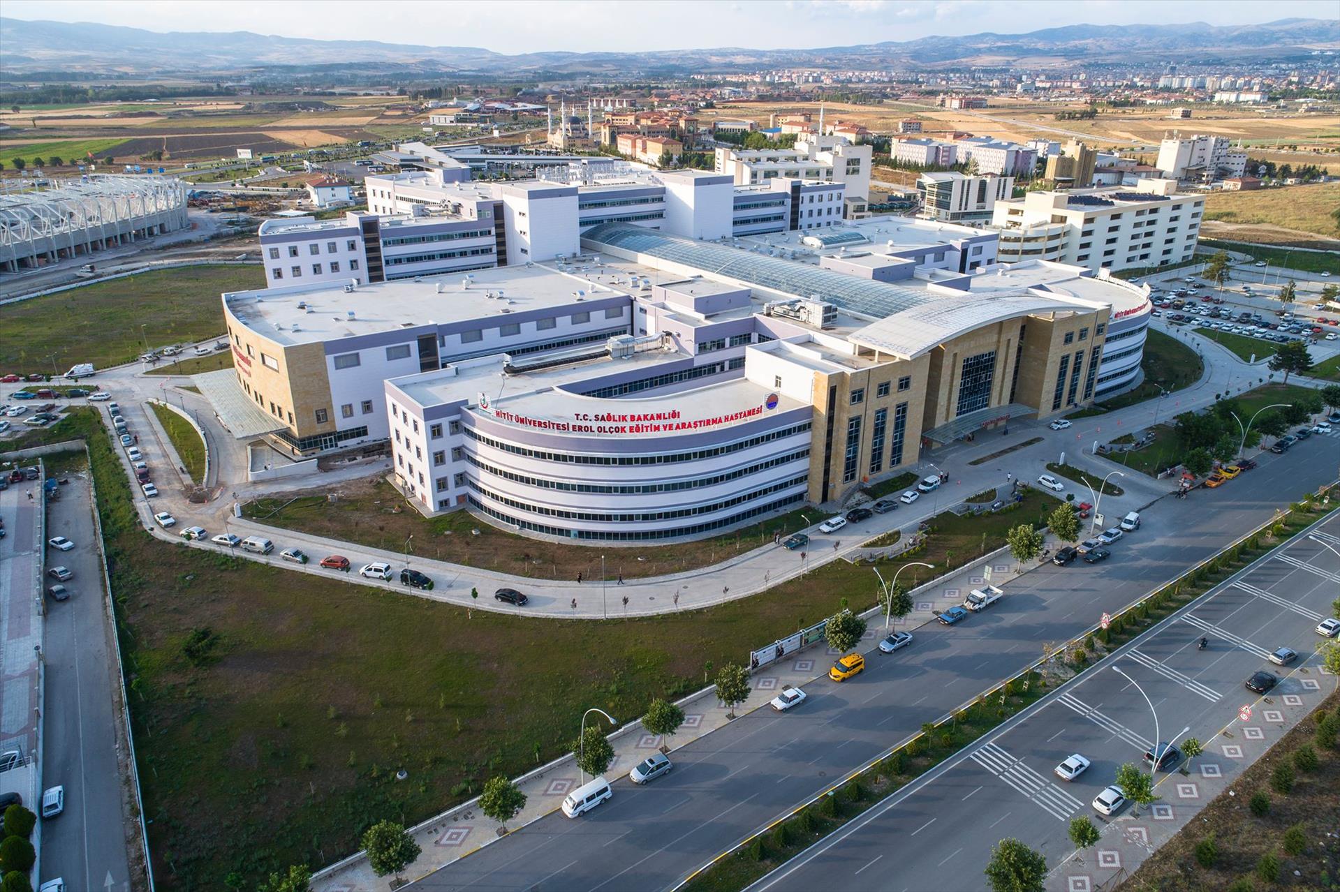 Çorum Hitit Üniversitesi Erol