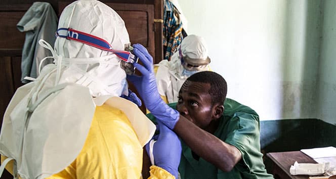 Uganda’da Ebola salgını yayılmaya