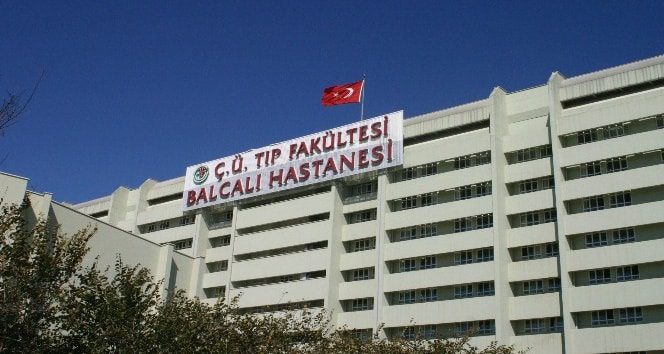 Adana’da Çukurova Tıp Fakültesi