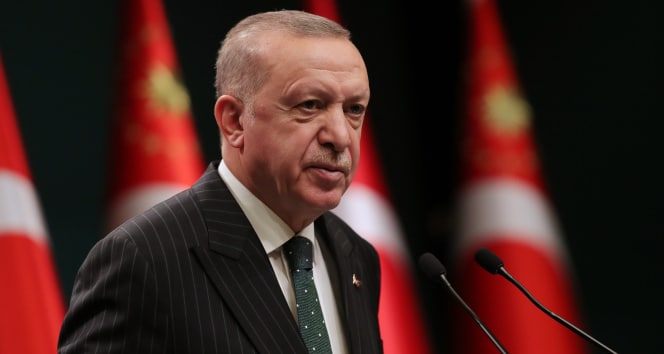 cumhurbaşkanı erdoğan'dan kritik açıklamalar