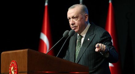 Cumhurbaşkanı Recep Tayyip Erdoğan,