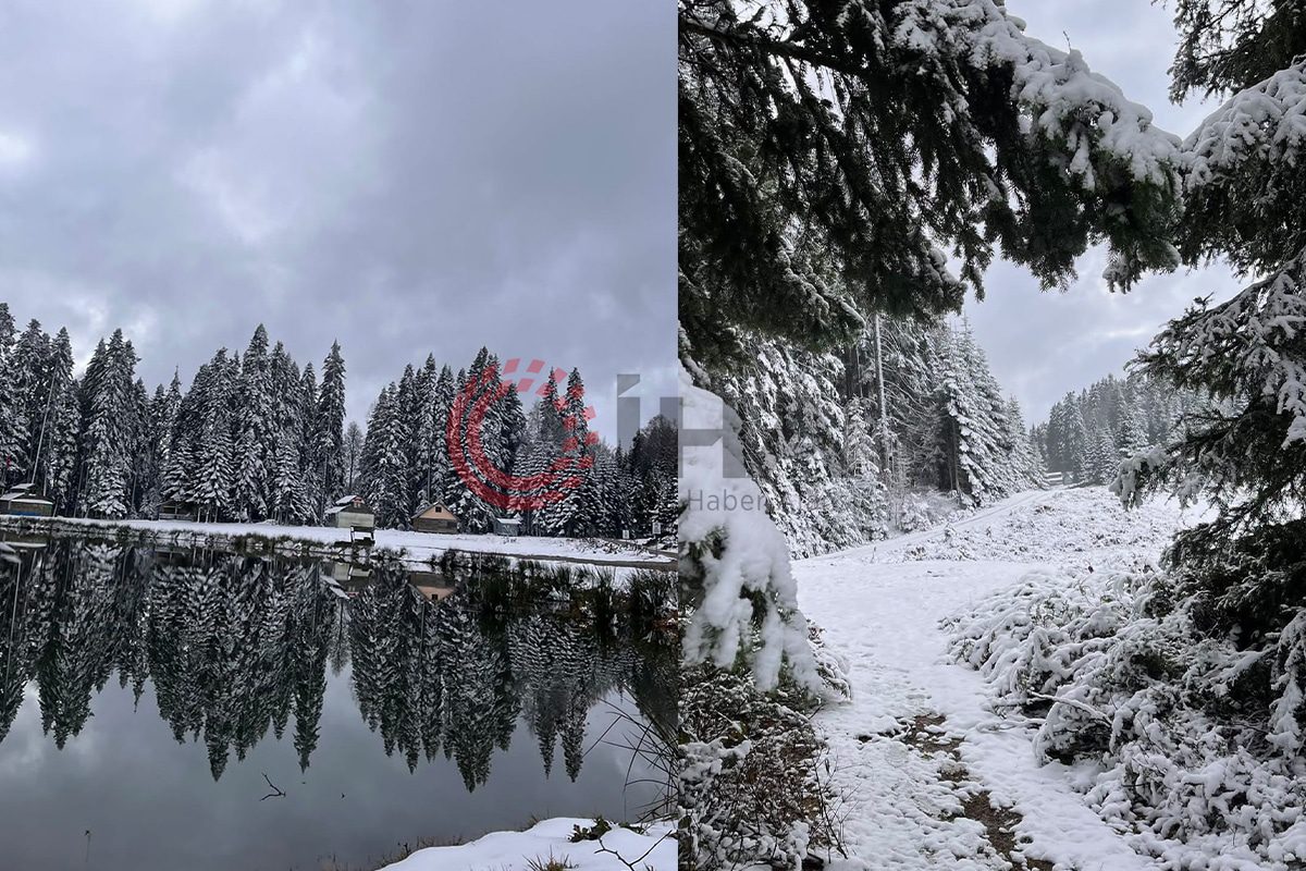 Düzce Gölyaka’da bulunan bin