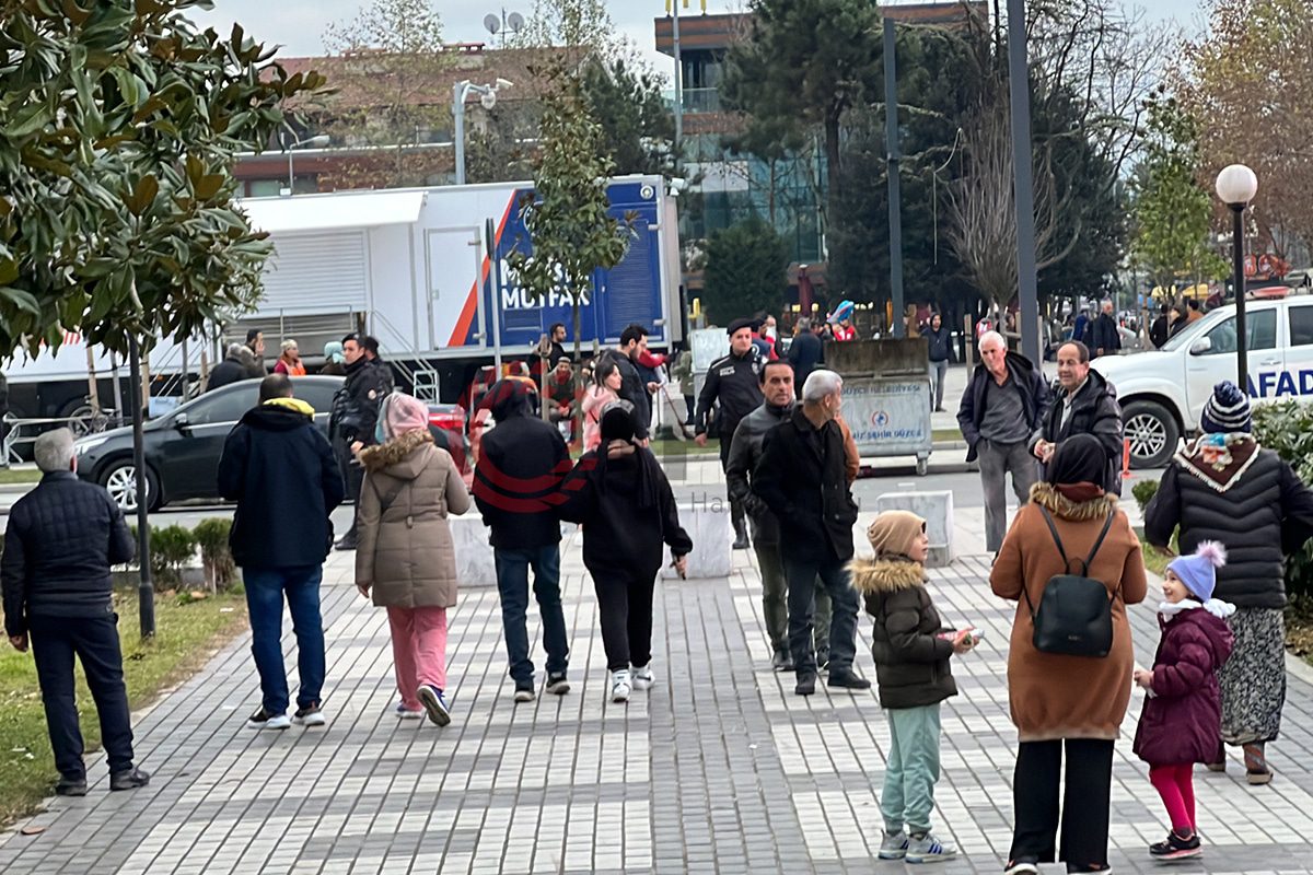 Geçtiğimiz ay meydana gelen