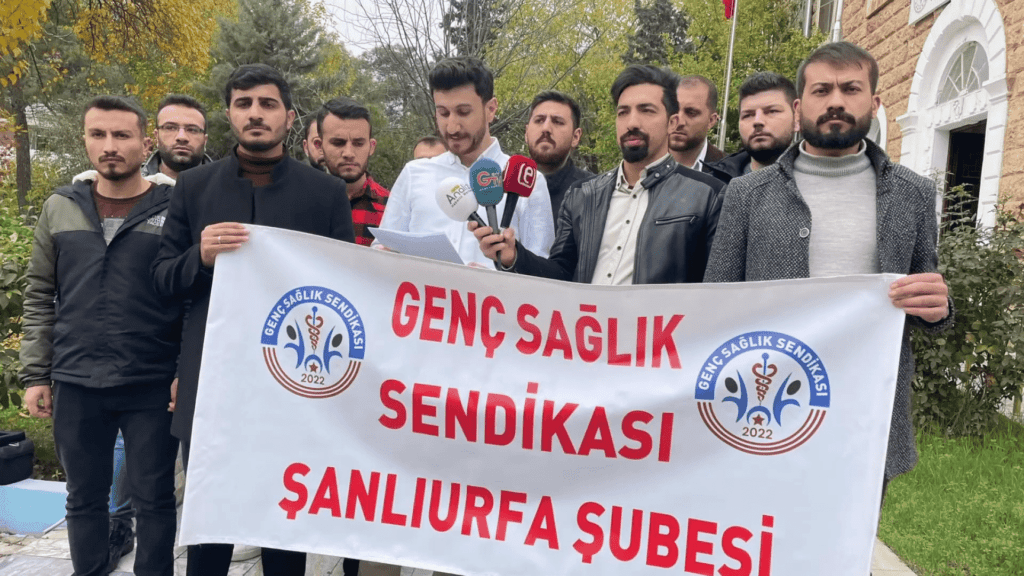 78 Genc Saglik Sendikasi Buyuk hayal kirikligi yasadik YouTube