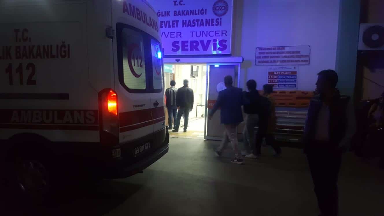 Aydın’ın Çine, Köşk ve