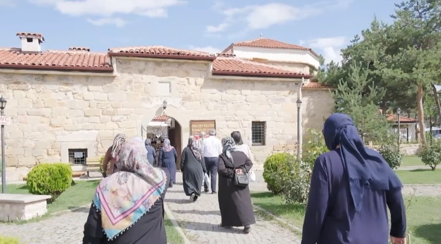 kastamonu'da yürütülen kanser projesiyle 315 kadının hayatı kurtuldu