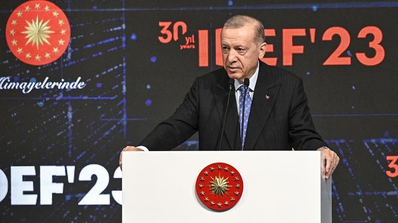 Cumhurbaşkanı Recep Tayyip Erdoğan,