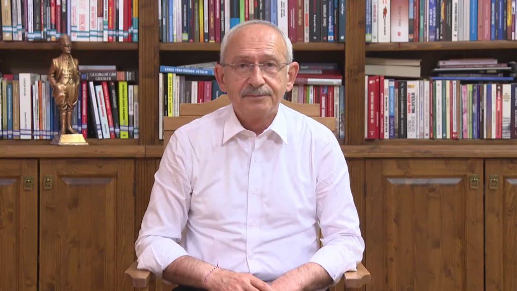 Kemal Kilicdaroglu Kamu. Memurlar