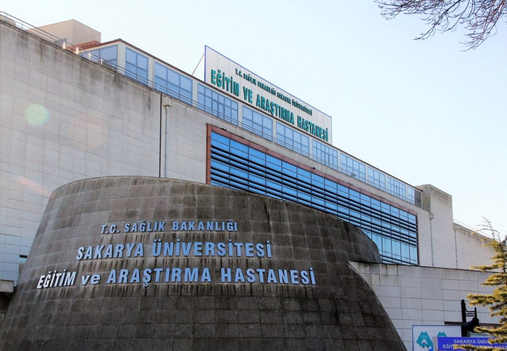 Sakarya Egitim ve Arastirma Hastanesi