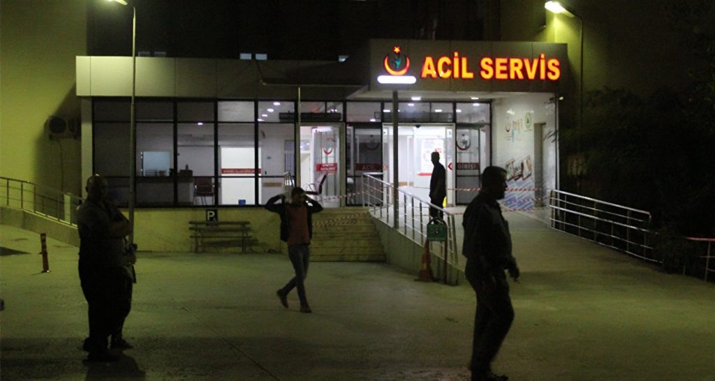 acil servis gece