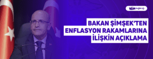 Bakan Şimşek’ten Enflasyon Rakamlarına İlişkin Açıklama