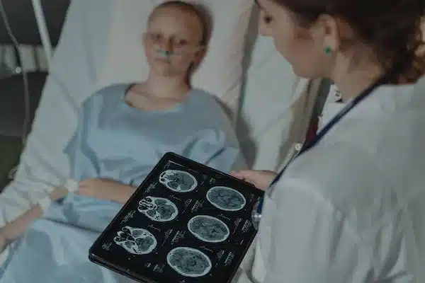 beyin tumorune ameliyatsiz tedavi