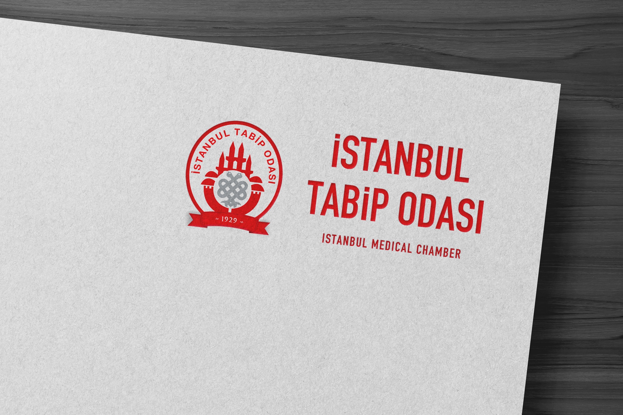 istanbul tabip odasi logo