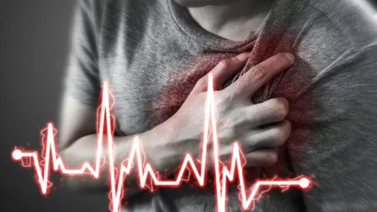 kalp krizinin en belirgin ozellikleri