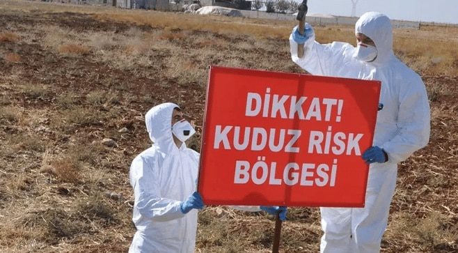 Kars’ın Kağızman ilçesinde bulunan