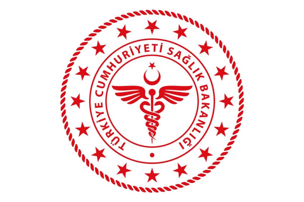 saglik bakanligi logo