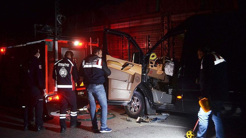 Amasya, Merzifon’da içerisinde tiyatro