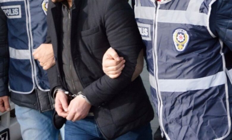 hamile doktoru darbeden saldırgan tutuklandı!