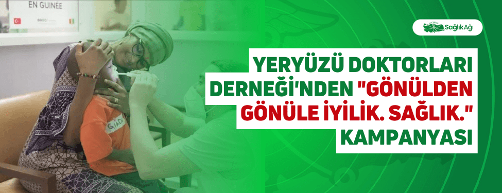 Yeryüzü Doktorları ülke olarak