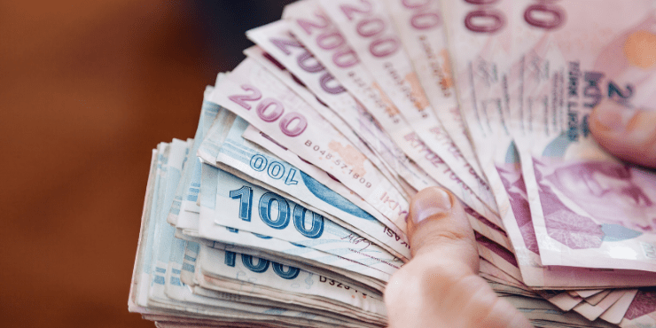 Türkiye Büyük Millet Meclisi’ne(TBMM) yönlendirilen 2024 yılı merkezi yönetim bütçe