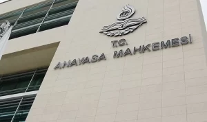 Anayasa Mahkemesi’nden Yüksek Yargıdaki Maaş Zammına İlişkin Karar