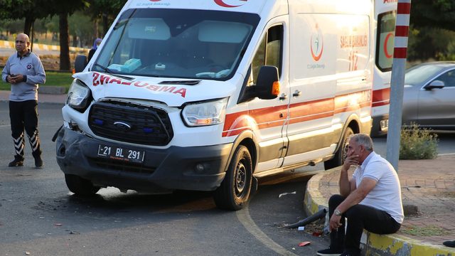 Diyarbakır’ın merkez Sur ilçesinde