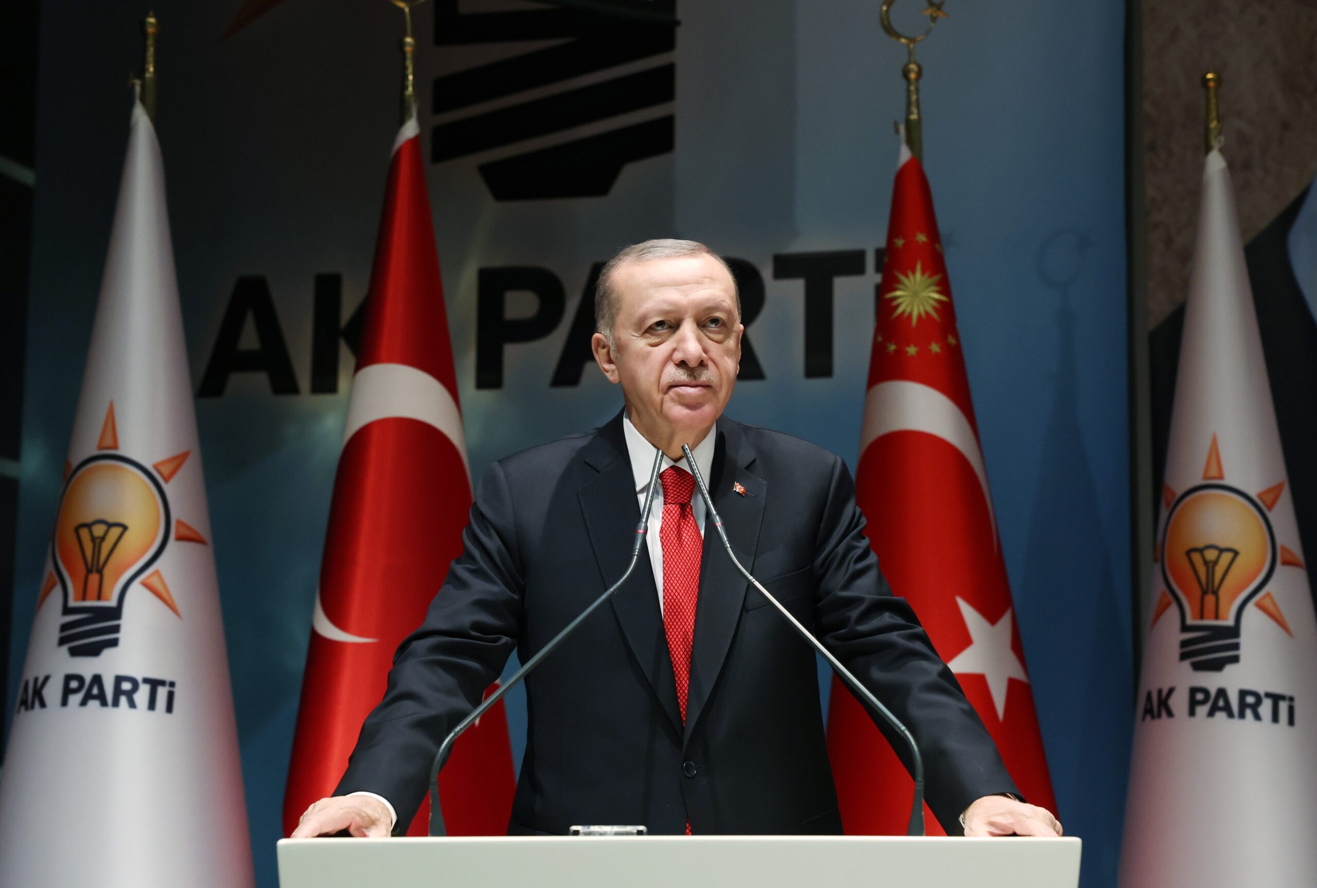 Cumhurbaşkanı Recep Tayyip Erdoğan,