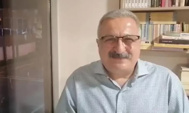 dr. ergün demir yaşamını yitirdi