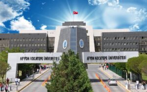 Afyon Kocatepe Üniversitesi Sözleşmeli Personel Alım İlanı