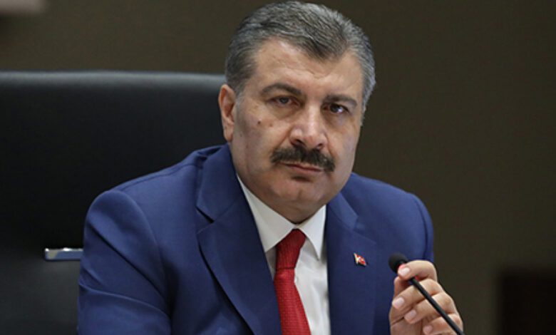 sağlık bakanı koca diş hekimi sayısına i̇lişkin açıklama yaptı sağlık bakanı koca diş hekimi sayısına i̇lişkin açıklama yaptı
