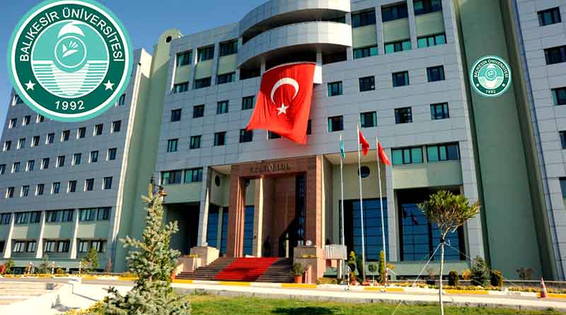 Balıkesir Üniversitesi tarafından 20 Kasım 2023 Tarihli ve 32375 Sayılı