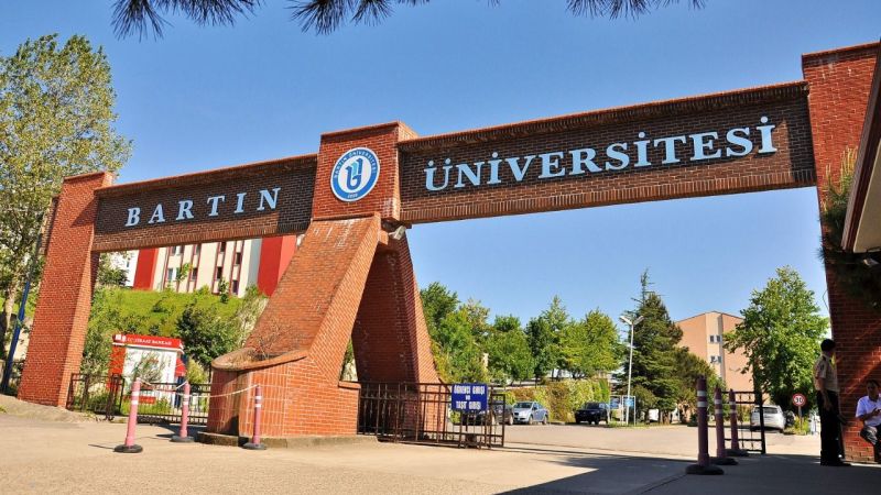 Bartın Üniversitesi tarafından 01