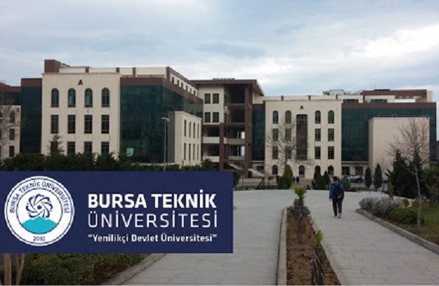 Bursa Teknik Üniversitesi tarafından