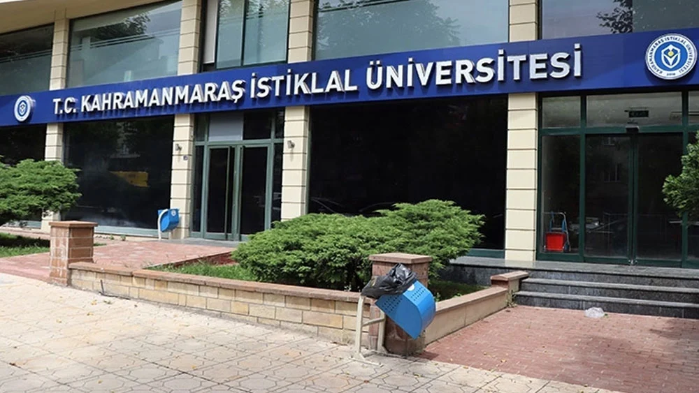 Kahramanmaraş İstiklal Üniversitesi Sözleşmeli Personel Alım İlanı