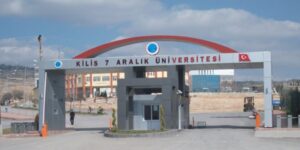 Kilis 7 Aralık Üniversitesi Sözleşmeli Personel Alım İlanı