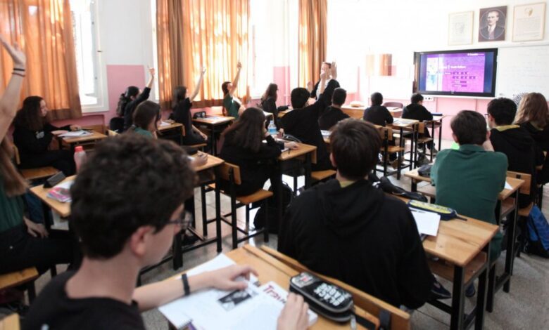 liselere "tıp bilimine giriş" dersi geliyor