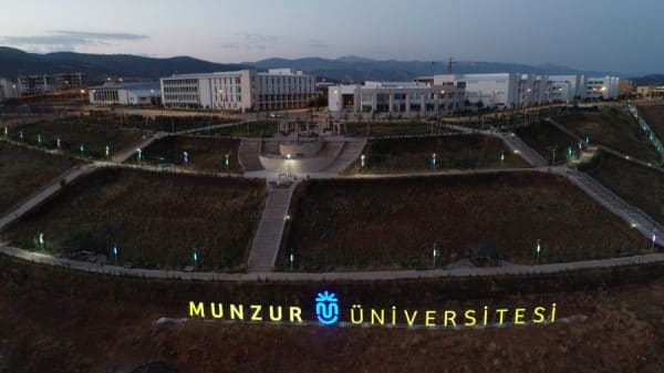 Munzur Üniversitesi tarafından 06