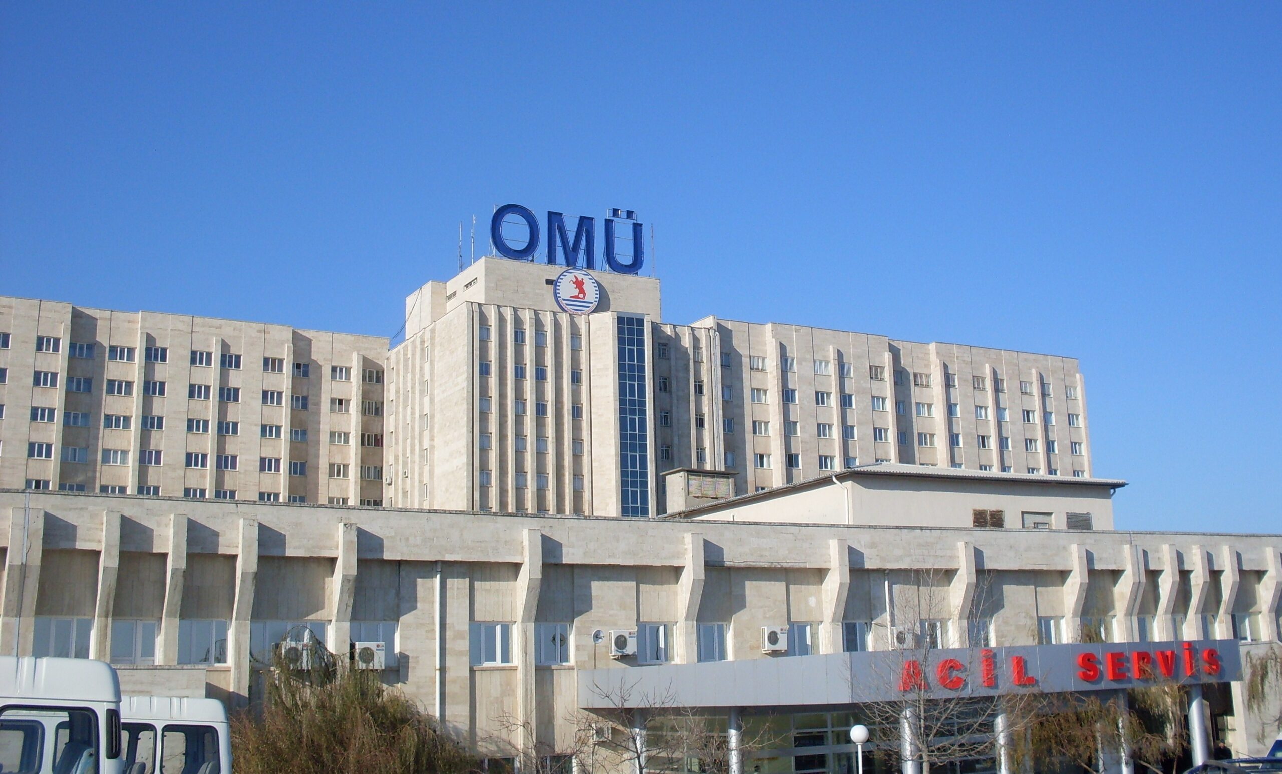 Samsun Ondokuz Mayıs Üniversitesi(OMÜ)