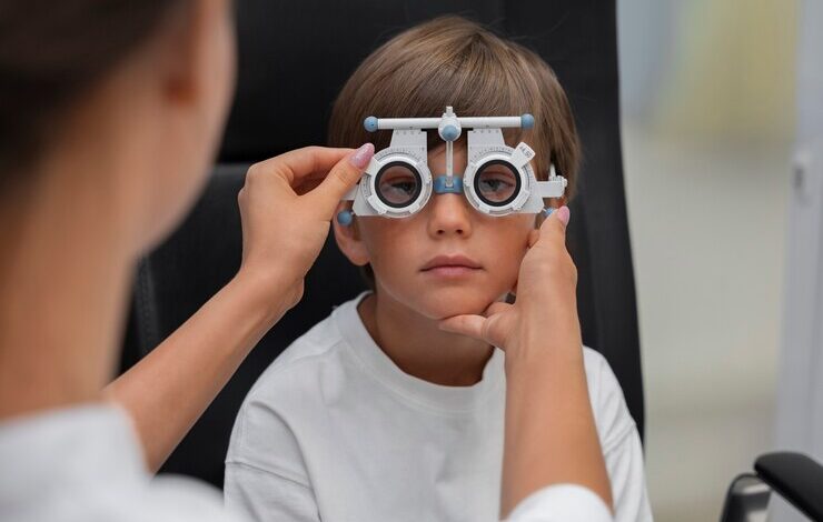 şaşılık ve göz tembelliği tedavisinde 3 yaşın önemi