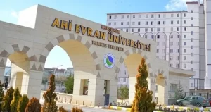 Kırşehir Ahi Evran Üniversitesi Sözleşmeli Personel Alım İlanı