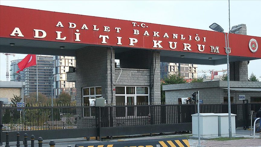 Adalet Bakanlığı Adli Tıp Kurumu Başkanlığı Sözleşmeli Sağlık Personeli Alım İlanı