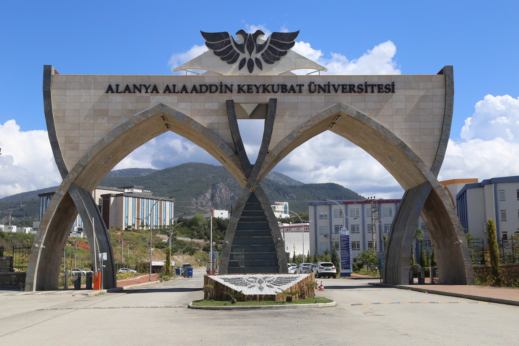 Alanya Alaaddin Keykubat Üniversitesi